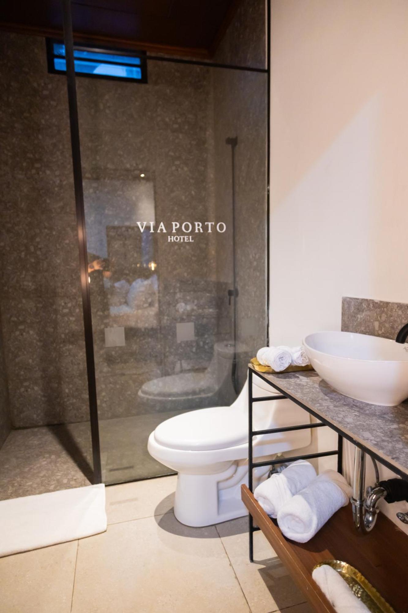 Via Porto Hotel San Salvador Exterior photo