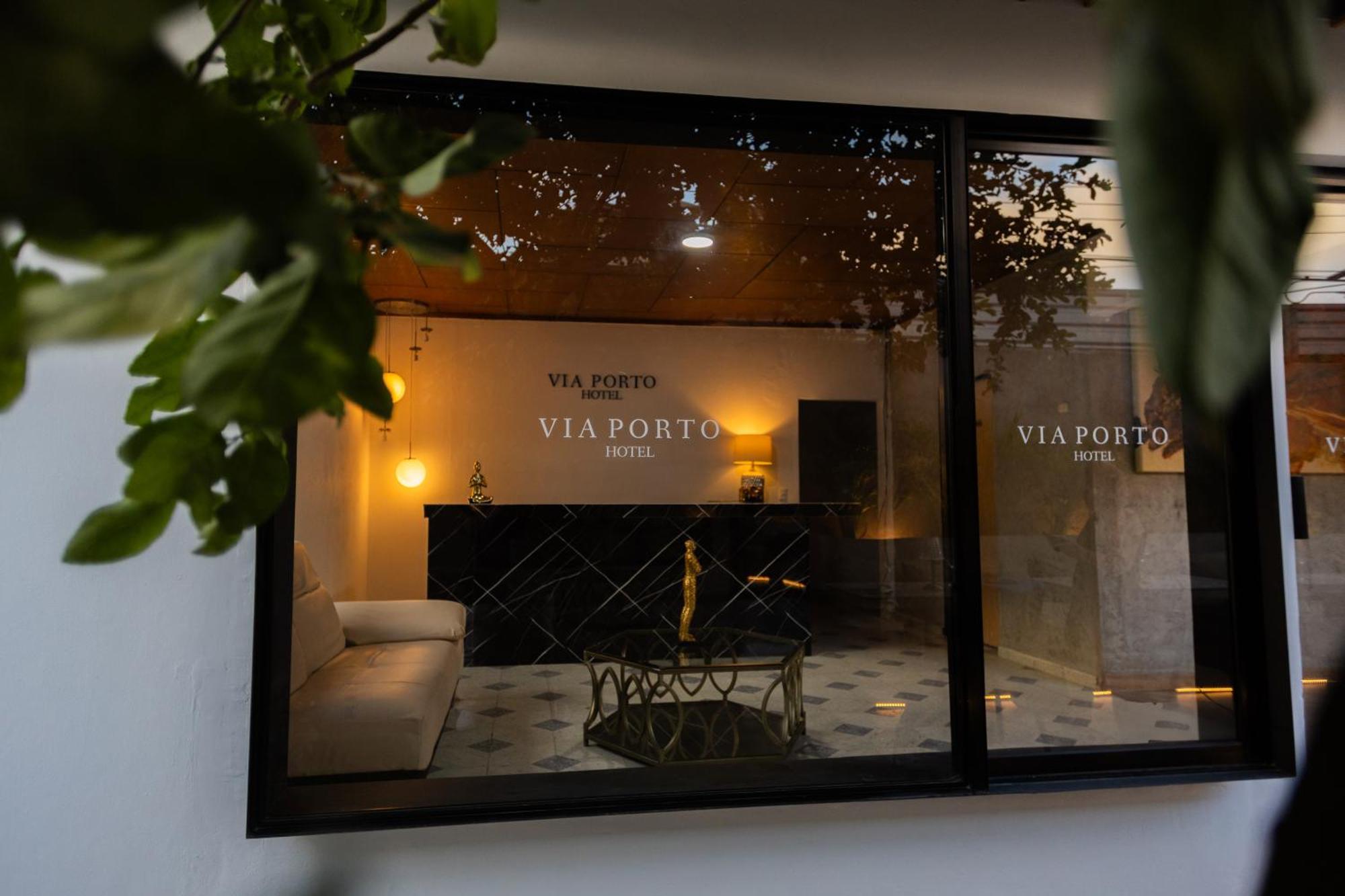 Via Porto Hotel San Salvador Exterior photo